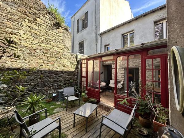 Achat - Immeuble Le Palais 56360 240 m 2 240 m 2