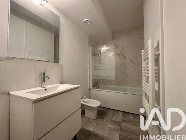 Appartement à vendre 4 pièces 84 m² Boussy-Saint-Antoine