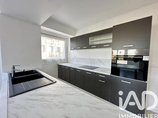 Appartement à vendre 4 pièces 84 m² Boussy-Saint-Antoine