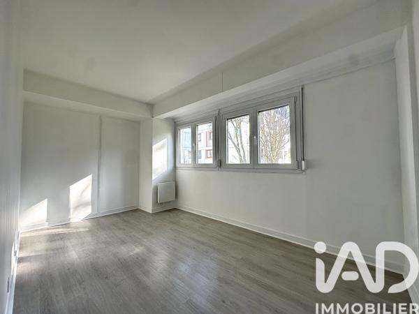 Appartement à vendre 4 pièces 84 m² Boussy-Saint-Antoine