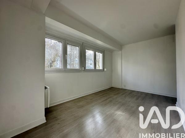 Appartement à vendre 4 pièces 84 m² Boussy-Saint-Antoine