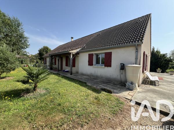 Maison à vendre 6 pièces 162 m² Aubigné-Racan