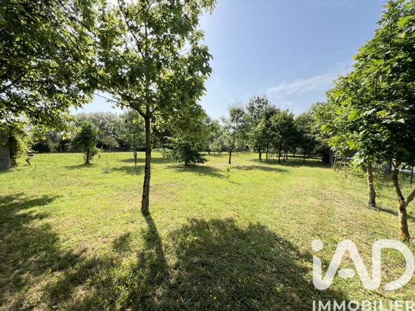 Maison à vendre 6 pièces 162 m² Aubigné-Racan