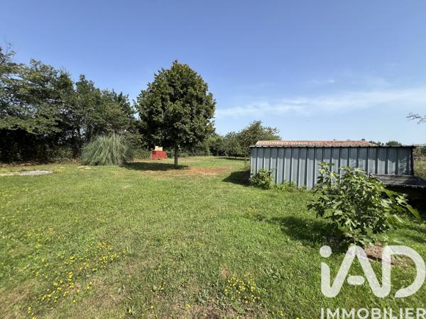 Maison à vendre 6 pièces 162 m² Aubigné-Racan