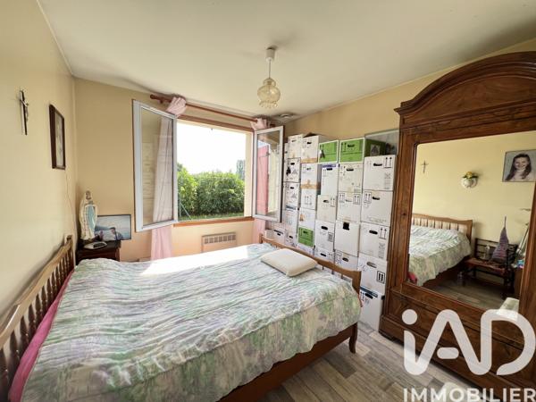 Maison à vendre 6 pièces 162 m² Aubigné-Racan