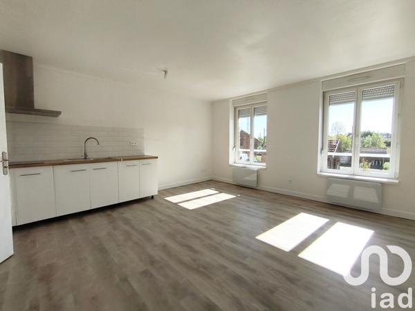 Immeuble à vendre 134 m² Hirson