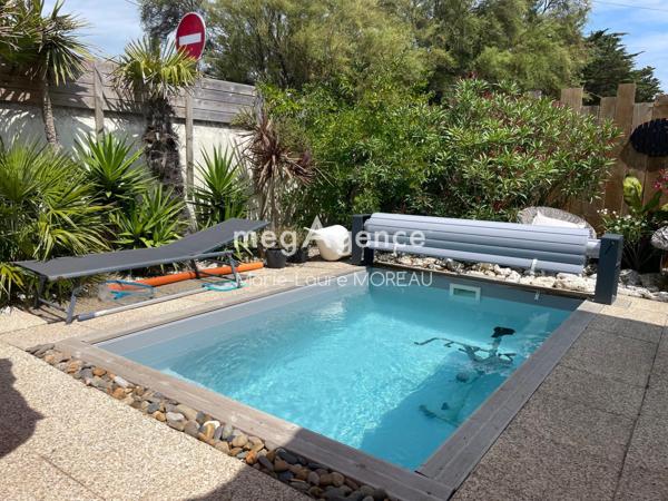 Maison à SAINT-GEORGES-D'OLERON, 17190 - 3 pièces 48m²