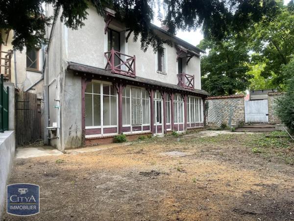 Maison à vendre 4 pièces 90m²