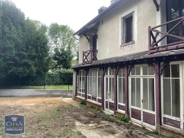 Maison à vendre 4 pièces 90m²