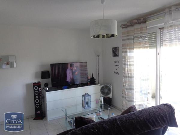 Appartement à louer 2 pièces 37.94m²