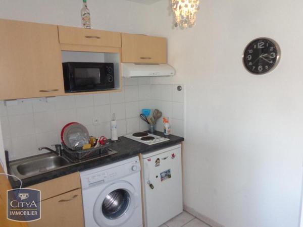 Appartement à louer 2 pièces 37.94m²