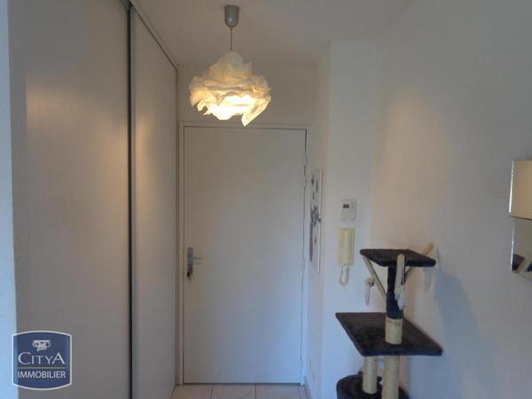 Appartement à louer 2 pièces 37.94m²