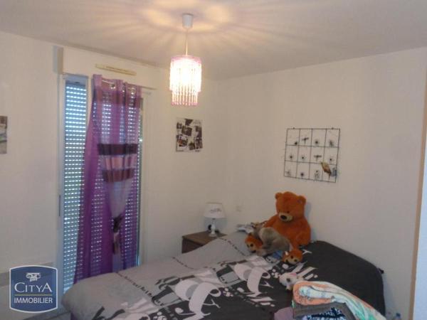 Appartement à louer 2 pièces 37.94m²