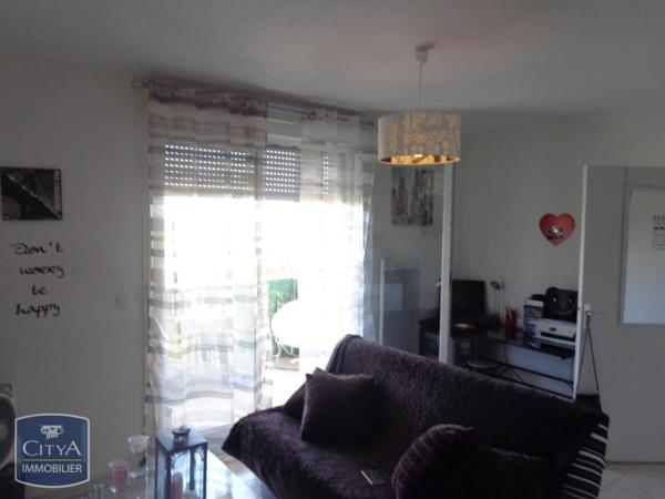 Appartement à louer 2 pièces 37.94m²