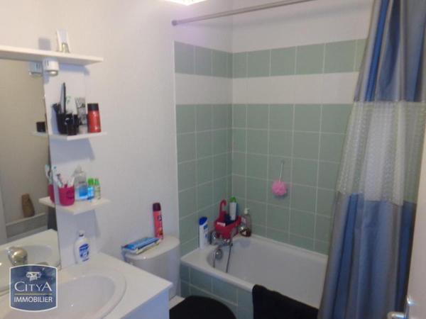 Appartement à louer 2 pièces 37.94m²