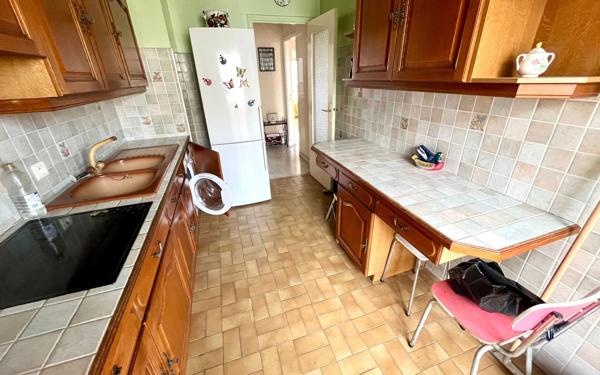 Appartement à vendre