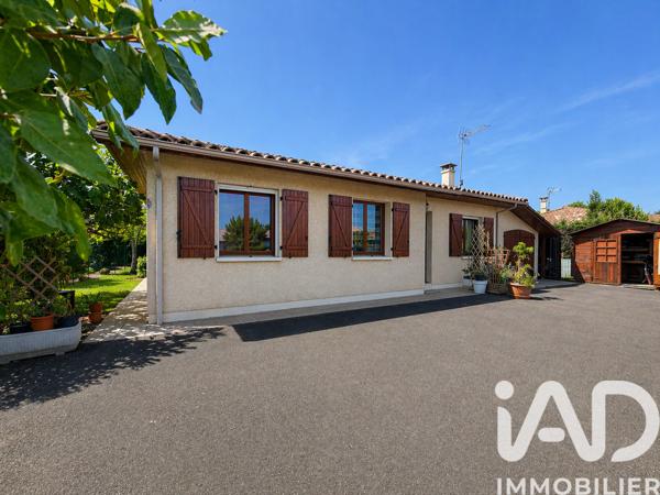 Maison à vendre 4 pièces 86 m² Saint-Perdon