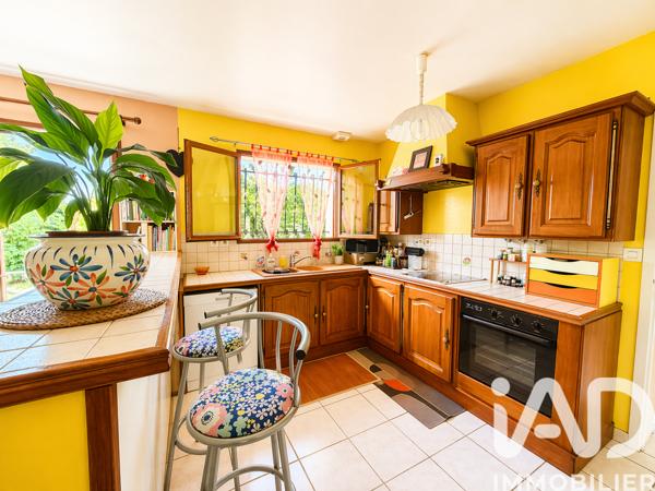 Maison à vendre 4 pièces 86 m² Saint-Perdon