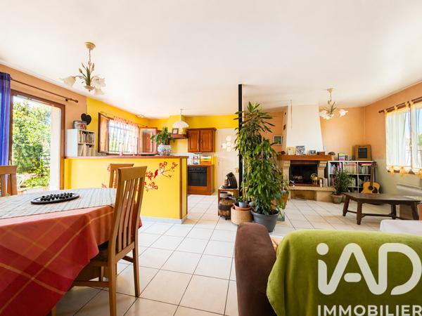 Maison à vendre 4 pièces 86 m² Saint-Perdon