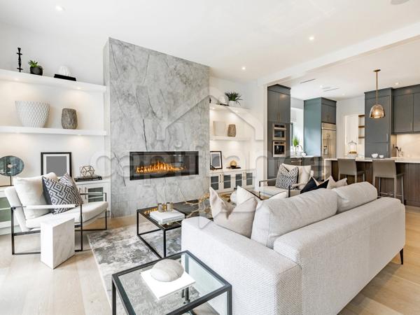 CHASSELAY (69380) - Villa de 191 m² avec garage double sur un terrain de 1155 m²