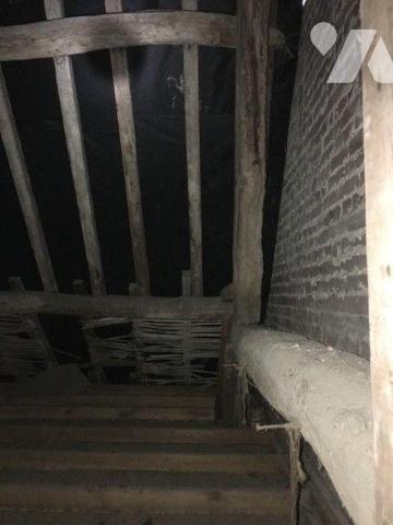 Au coeur du centre ville garage avec grenier  