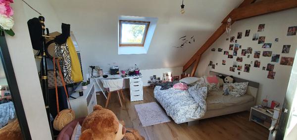 Orvault Bourg : En Vente ! A 900m des écoles et commerces, vaste maison familiale de 6 chambres + salle de jeux sur parcelle de près de 1200 m².