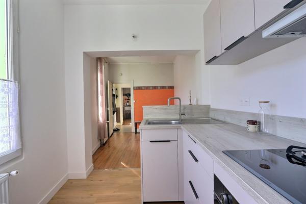 EXCLISIVITE CLERMONT-FERRAND à proximité de la place des bughes, belle maison des années 30