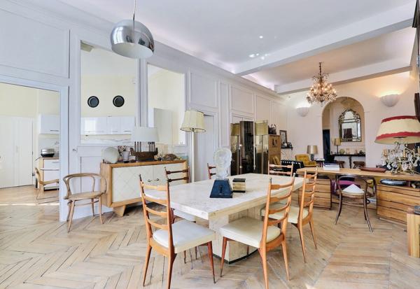 GRAND APPARTEMENT DE CARACTERE - GAILLARD