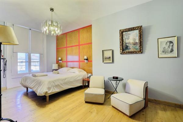GRAND APPARTEMENT DE CARACTERE - GAILLARD
