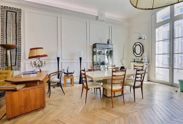 GRAND APPARTEMENT DE CARACTERE - GAILLARD