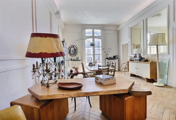 GRAND APPARTEMENT DE CARACTERE - GAILLARD