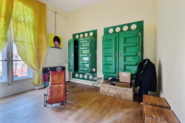 GRAND APPARTEMENT DE CARACTERE - GAILLARD
