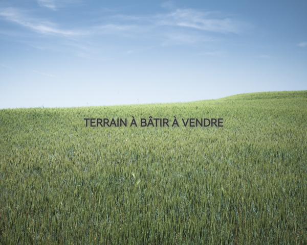 Gisors (27140) TERRAIN A VENDRE GISORS EURE 27