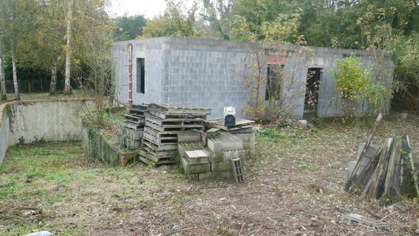 Gisors (27140) TERRAIN A VENDRE GISORS EURE 27