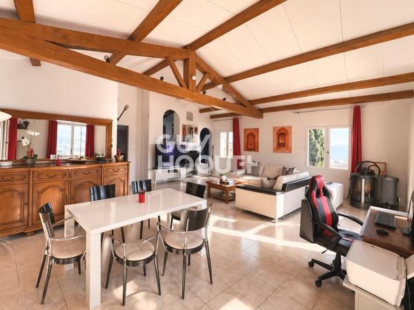MAISON À VENDRE DE 5 PIÈCES DE 129,00 M²