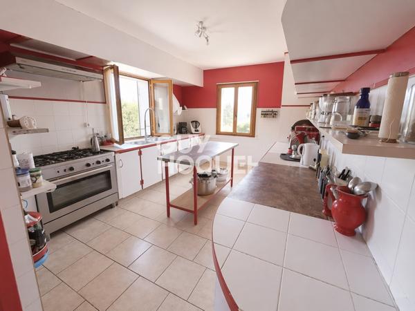 MAISON À VENDRE DE 5 PIÈCES DE 129,00 M²