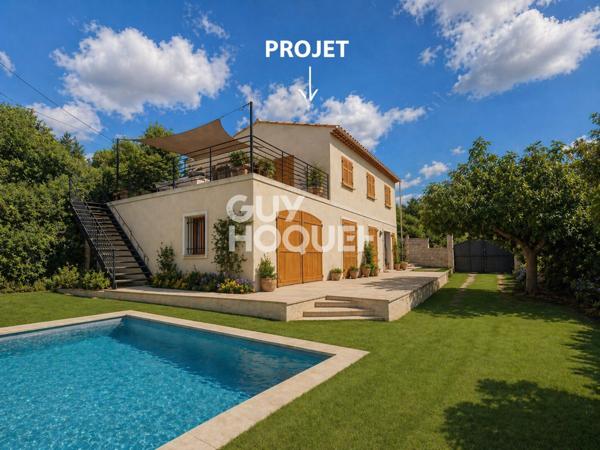 MAISON À VENDRE DE 5 PIÈCES DE 129,00 M²