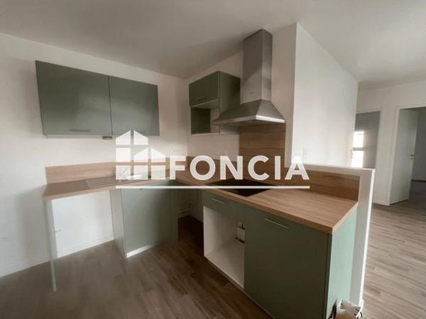 Location Appartement 3 pièces 63.8 m² - 104 AVENUE DE ROUEN Vernon 27200