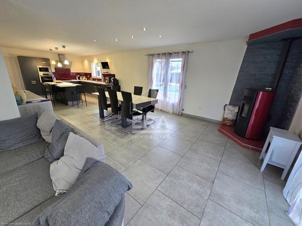 Maison Mussidan 7 pièce(s) 137.38 m2