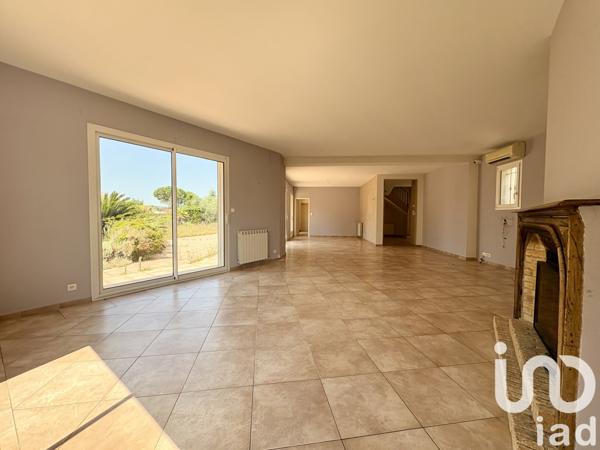 Maison à vendre 7 pièces 217 m² Sigean