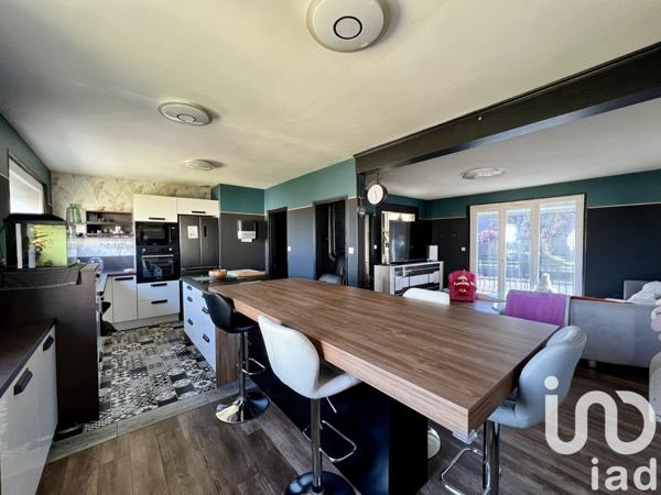 Maison à vendre 6 pièces 151 m² Saint-Lô