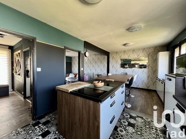 Maison à vendre 6 pièces 151 m² Saint-Lô