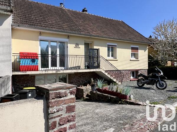 Maison à vendre 6 pièces 151 m² Saint-Lô