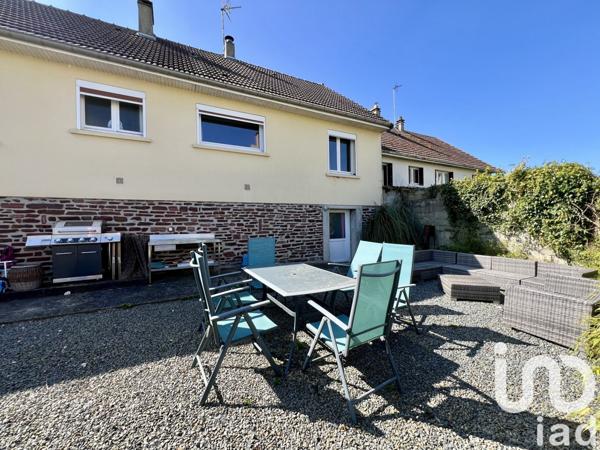 Maison à vendre 6 pièces 151 m² Saint-Lô
