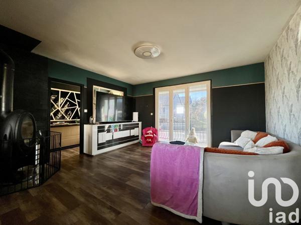 Maison à vendre 6 pièces 151 m² Saint-Lô