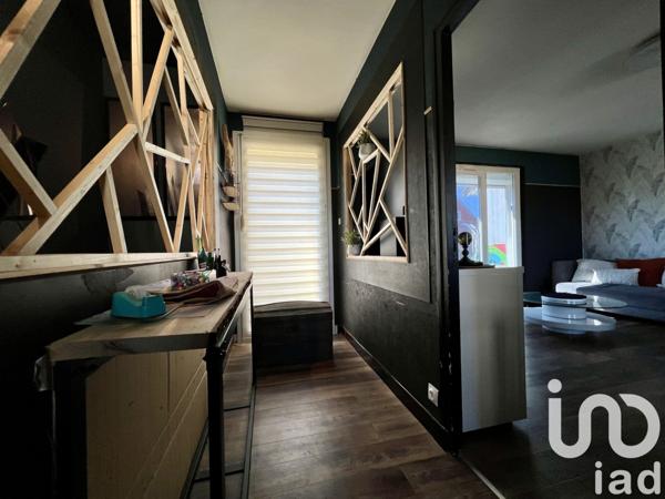 Maison à vendre 6 pièces 151 m² Saint-Lô