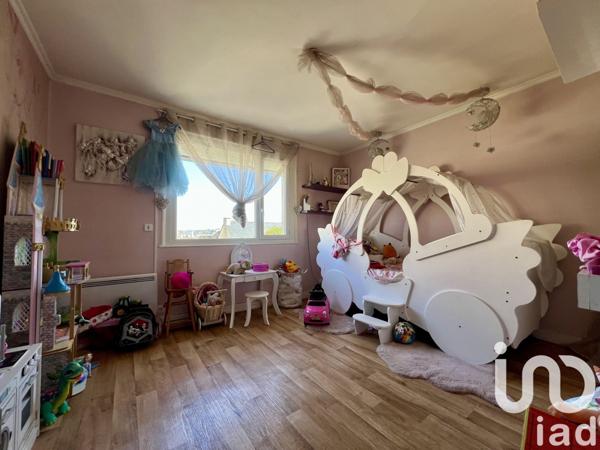 Maison à vendre 6 pièces 151 m² Saint-Lô