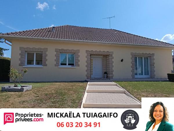 Maison Fère Champenoise 5 pièce(s) 123.29 m2