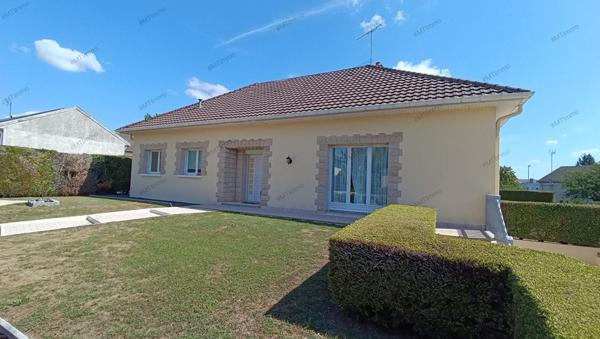 Maison Fère Champenoise 5 pièce(s) 123.29 m2