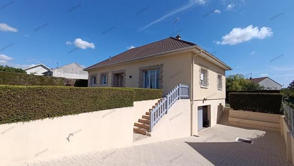 Maison Fère Champenoise 5 pièce(s) 123.29 m2